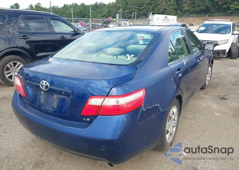 2008 Toyota Camry Le из США, поврежденный, VIN 4T1BE46K28U257140
